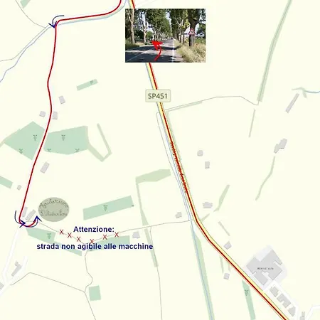 Séjour à la ferme L'ulivo In Fiore Spolète