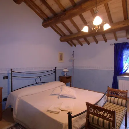 Séjour à la ferme L'ulivo In Fiore Spolète