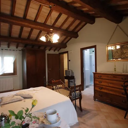 Séjour à la ferme L'ulivo In Fiore Spolète