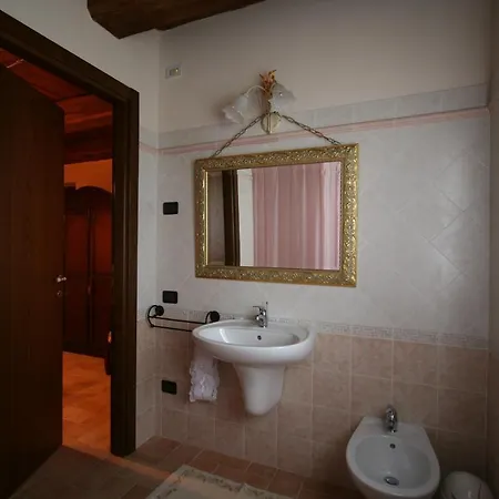 Séjour à la ferme L'ulivo In Fiore *