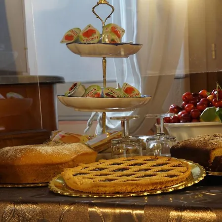 Bauernhof L'ulivo In Fiore