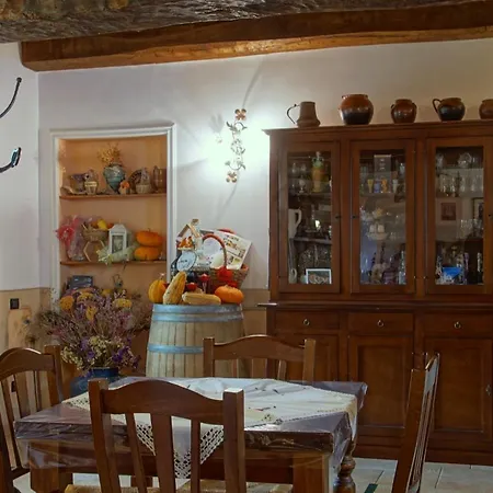 Séjour à la ferme L'ulivo In Fiore